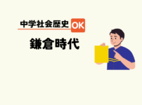 中学生社会歴史テスト対策問題鎌倉時代の流れポイント